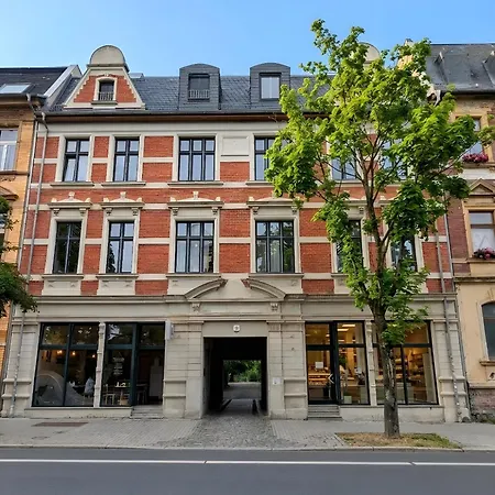 Kleine Pause Dessau-Rosslau